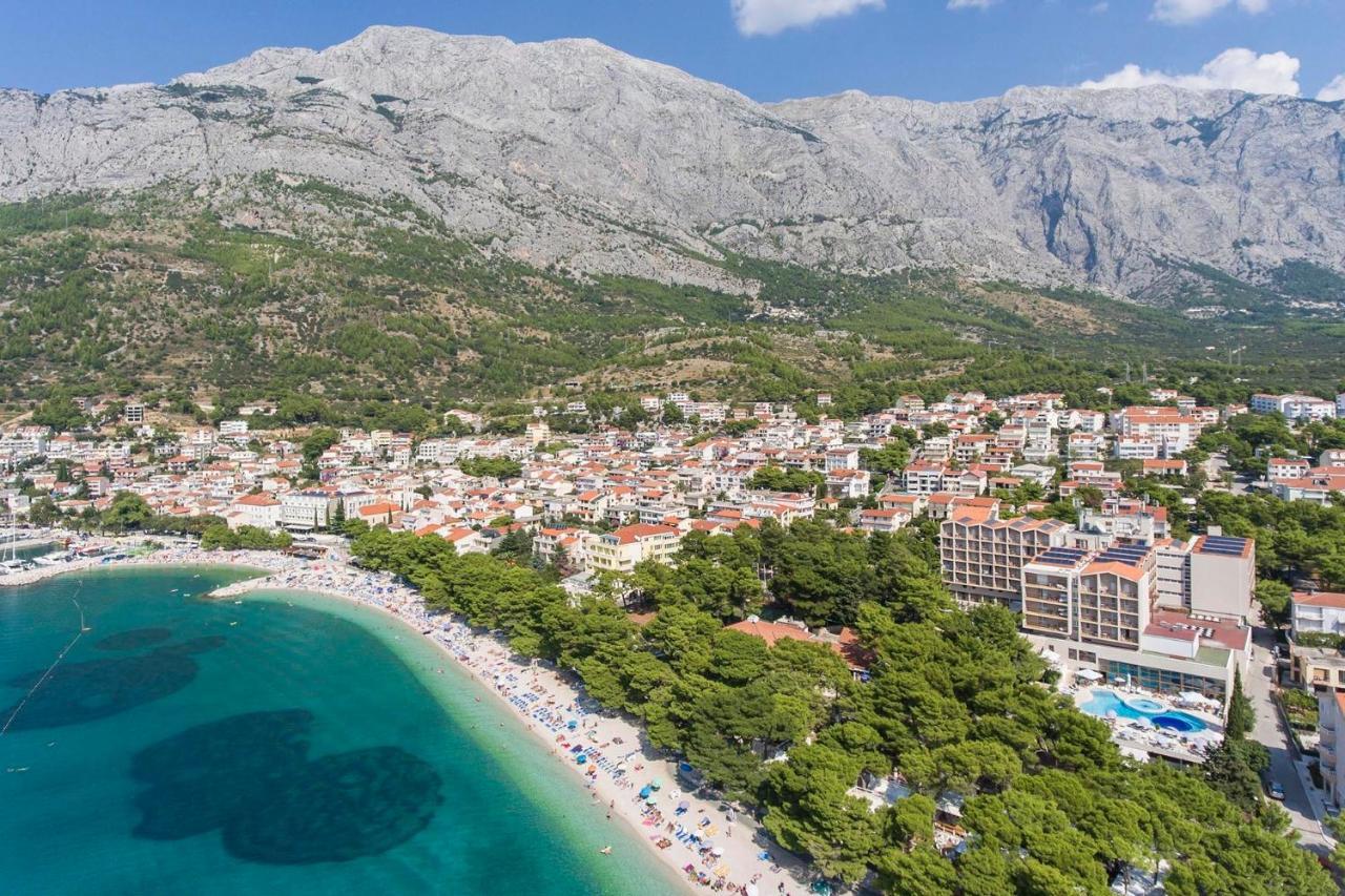 Apartmani Marivo 巴什卡沃达 外观 照片